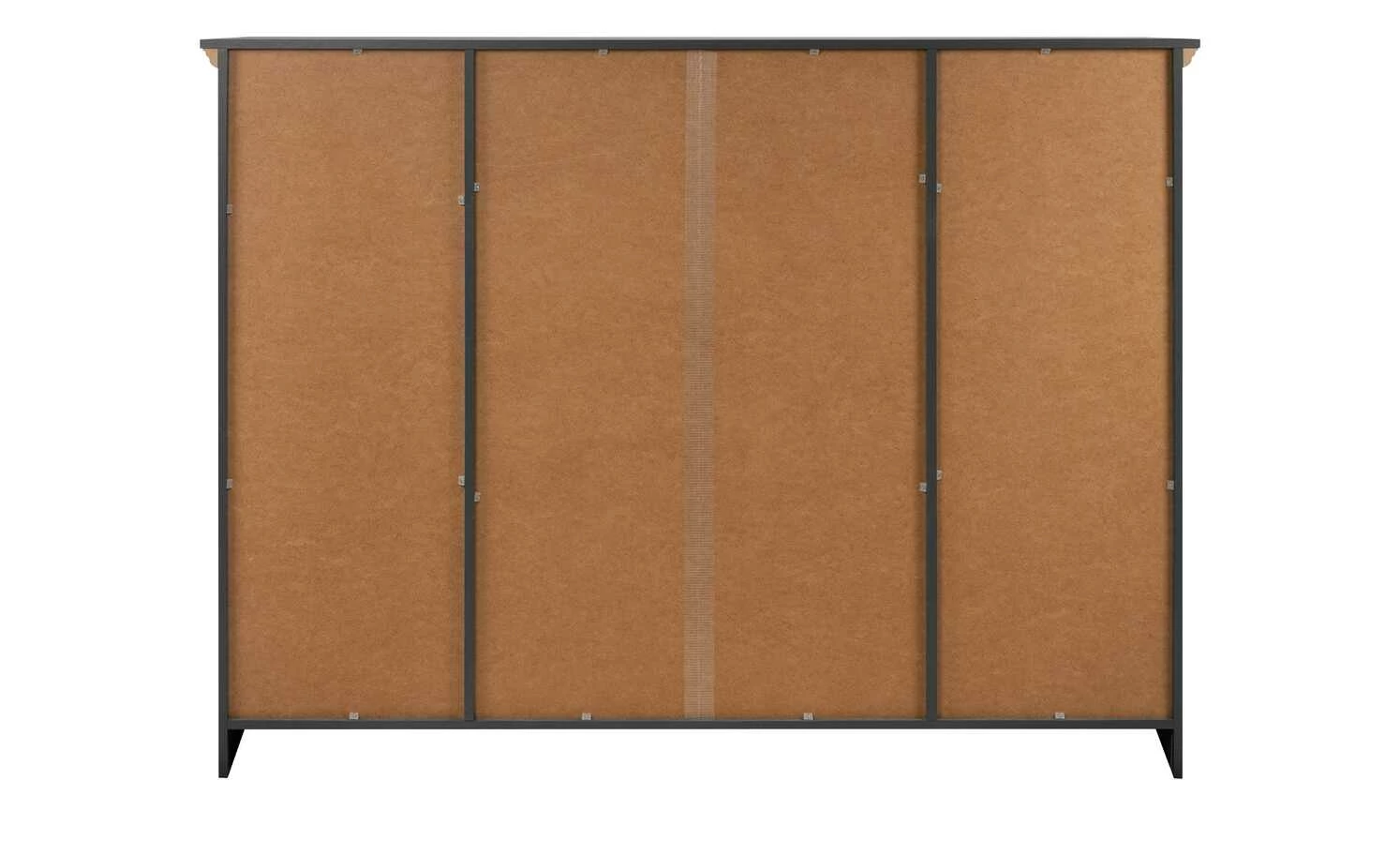 Highboard Laurito | Anthrazit 3 Highboard Laurito | Anthrazit – Bild 3