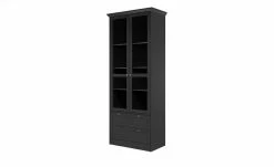 Vitrine Laurito | Anthrazit 11 Vitrine Laurito | Anthrazit -Kommode & Sideboards Verkäufe 13232455 7 202111252244