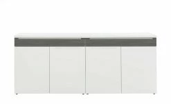now! by hülsta Sideboard now! touch | Reinweiß / Samteiche Grau (Nachbildung) 8 now! by hülsta Sideboard now! touch | Reinweiß / Samteiche Grau (Nachbildung) -Kommode & Sideboards Verkäufe 13232761 4 202203222233