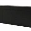 now! by hülsta Sideboard now! touch | Schwarz