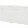 now! by hülsta Sideboard now! touch | Reinweiß