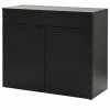 now! by hülsta Sideboard now! touch | Schwarz links