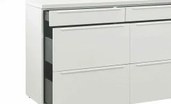now! by hülsta Sideboard now! touch | Reinweiß 141|cm -Kommode & Sideboards Verkäufe 13232789 4 202204041235