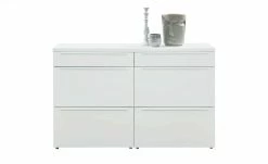 now! by hülsta Sideboard now! touch | Reinweiß 141|cm -Kommode & Sideboards Verkäufe 13232789 5 202204041235