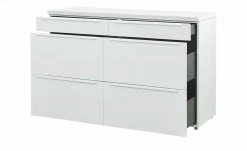 now! by hülsta Sideboard now! touch | Reinweiß 141|cm -Kommode & Sideboards Verkäufe 13232789 7 202204041235