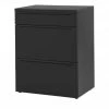 now! by hülsta Sideboard now! touch | Schwarz 71|cm