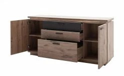 uno Sideboard Kataros | mit Absetzung in Anthrazit -Kommode & Sideboards Verkäufe 13233131 8 202207151248