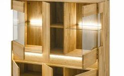 Westerburg Highboard massiv Texas | Wildeiche 8 Westerburg Highboard massiv Texas | Wildeiche -Kommode & Sideboards Verkäufe 13233305 2 202209091237