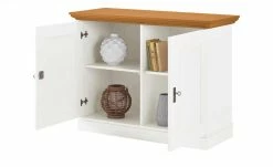 maison bleue Sideboard Florian | Weiß / bernsteinfarben 9 maison bleue Sideboard Florian | Weiß / bernsteinfarben -Kommode & Sideboards Verkäufe 13300224 2 202108130002