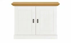 maison bleue Sideboard Florian | Weiß / laugenfarben -Kommode & Sideboards Verkäufe 13300225 7 202108130002