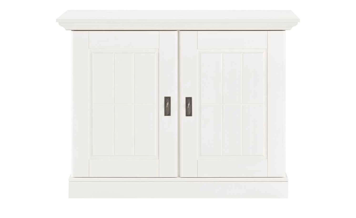 maison bleue Sideboard Florian | Weiß 2 maison bleue Sideboard Florian | Weiß – Bild 2