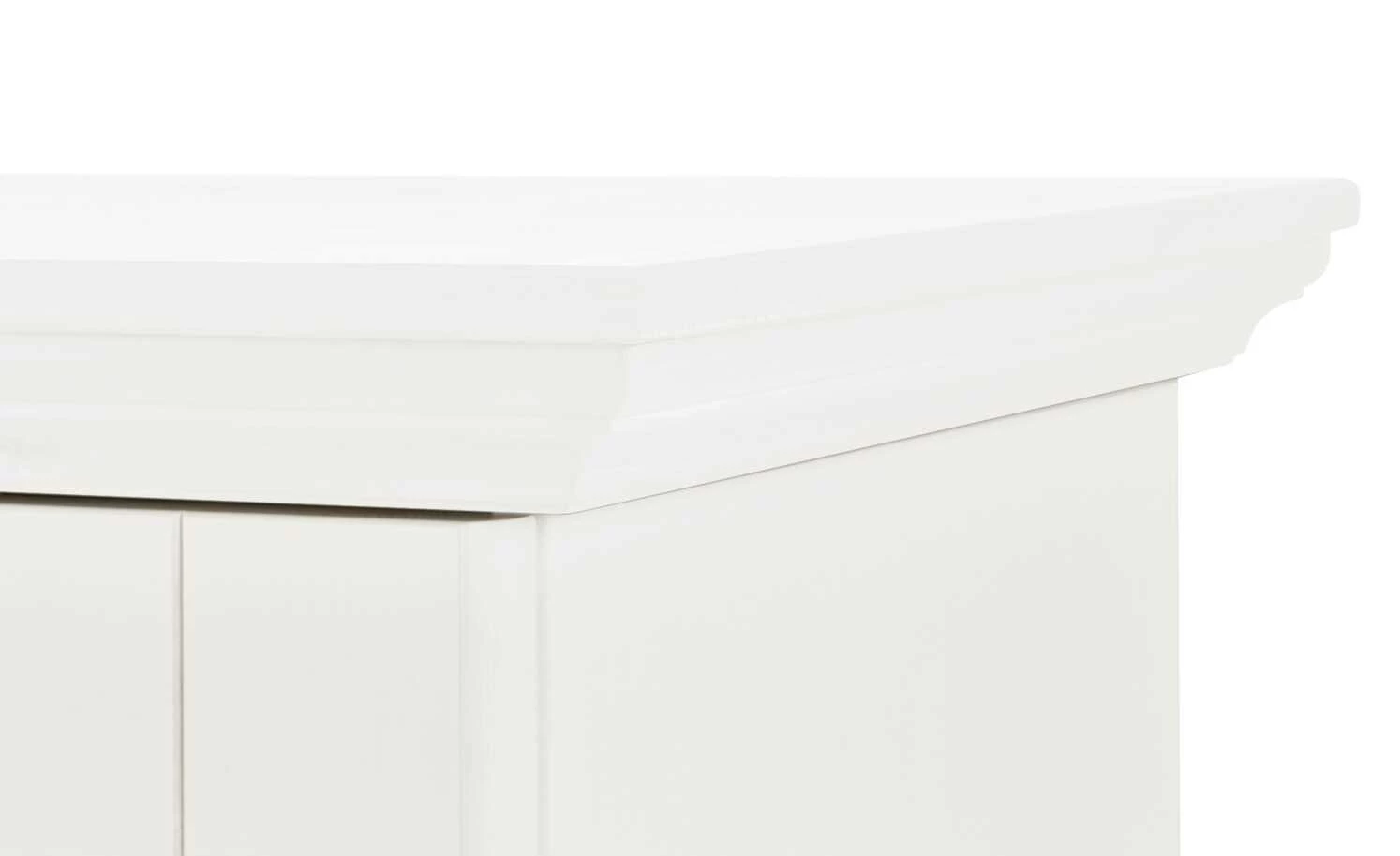 maison bleue Sideboard Florian | Weiß 5 maison bleue Sideboard Florian | Weiß – Bild 5
