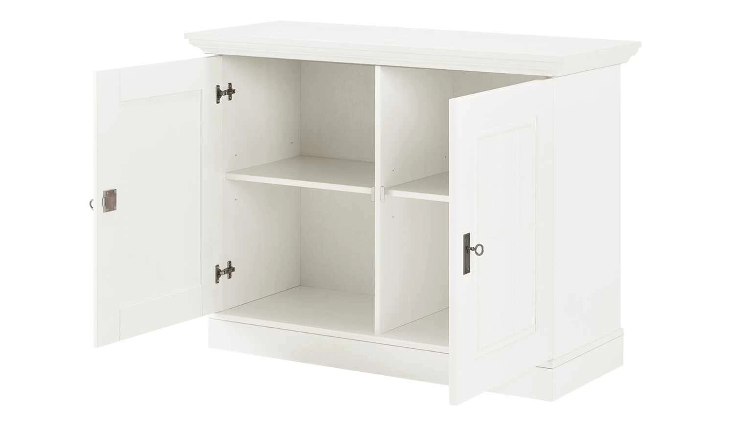 maison bleue Sideboard Florian | Weiß 6 maison bleue Sideboard Florian | Weiß – Bild 6