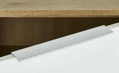 Kommode Vitreo | Eiche Riviera (Nachbildung) / Weiß glänzend -Kommode & Sideboards Verkäufe 13340358 6 201907252251
