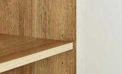 Kommode Vitreo | Eiche Riviera (Nachbildung) / Weiß -Kommode & Sideboards Verkäufe 13340359 4 201901221136