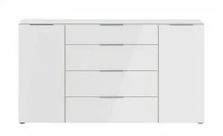 Kommode Vitreo | Weiß 21 Kommode Vitreo | Weiß -Kommode & Sideboards Verkäufe 13340360 11 201901221137