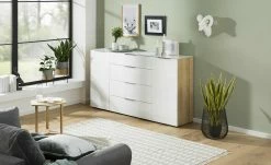 Kommode Vitreo | Weiß 14 Kommode Vitreo | Weiß -Kommode & Sideboards Verkäufe 13340360 4 201901221137