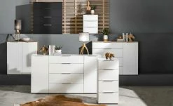 Kommode Vitreo | Weiß 13 Kommode Vitreo | Weiß -Kommode & Sideboards Verkäufe 13340360 5 201901221137