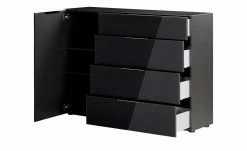 Kommode Vitreo | Anthrazit -Kommode & Sideboards Verkäufe 13340406 3 201901221136