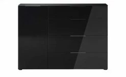 Kommode Vitreo | Anthrazit -Kommode & Sideboards Verkäufe 13340406 8 201901221136