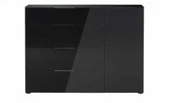 Kommode Vitreo | Anthrazit -Kommode & Sideboards Verkäufe 13340406 9 201901221136