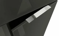 Kommode Vitreo | Eiche Sägerau (Nachbildung) / Anthrazit -Kommode & Sideboards Verkäufe 13340414 2 201912192239