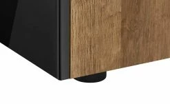 Kommode Vitreo | Eiche Riviera (Nachbildung) / Anthrazit -Kommode & Sideboards Verkäufe 13340418 4 201901221138