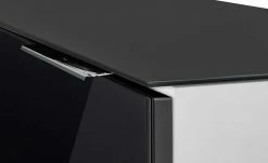 Kommode Vitreo | Weiß / Anthrazit -Kommode & Sideboards Verkäufe 13340420 2 201901170915