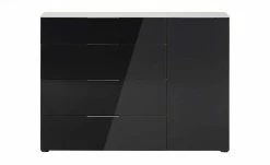 Kommode Vitreo | Weiß / Anthrazit 9 Kommode Vitreo | Weiß / Anthrazit -Kommode & Sideboards Verkäufe 13340428 5 201911152246