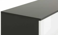 Kommode Vitreo | Anthrazit / Weiß 15 Kommode Vitreo | Anthrazit / Weiß -Kommode & Sideboards Verkäufe 13340431 8 201912160907