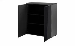Kommode Vitreo | Anthrazit glänzend 7 Kommode Vitreo | Anthrazit glänzend -Kommode & Sideboards Verkäufe 13340437 4 202001302236