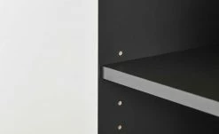 Kommode Vitreo | Anthrazit / Weiß glänzend 6 Kommode Vitreo | Anthrazit / Weiß glänzend -Kommode & Sideboards Verkäufe 13340439 2 202001302236