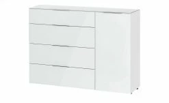 Kommode Vitreo | Weiß