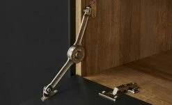 Lowboard Vitreo | Anthrazit / Riviera Eiche (Nachbildung) 180,4|cm -Kommode & Sideboards Verkäufe 13340443 7 201811271610