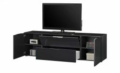 Lowboard Vitreo | Anthrazit 180,4|cm 11 Lowboard Vitreo | Anthrazit 180,4|cm -Kommode & Sideboards Verkäufe 13340444 2 201811271610