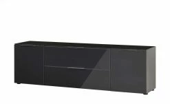 Lowboard Vitreo | Anthrazit 180,4|cm