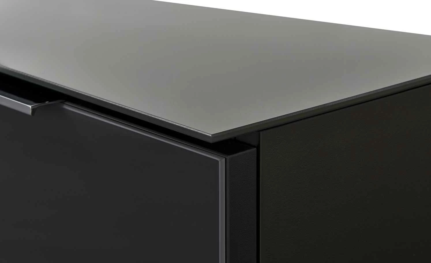 Lowboard Vitreo | Anthrazit 180,4|cm 5 Lowboard Vitreo | Anthrazit 180,4|cm – Bild 5