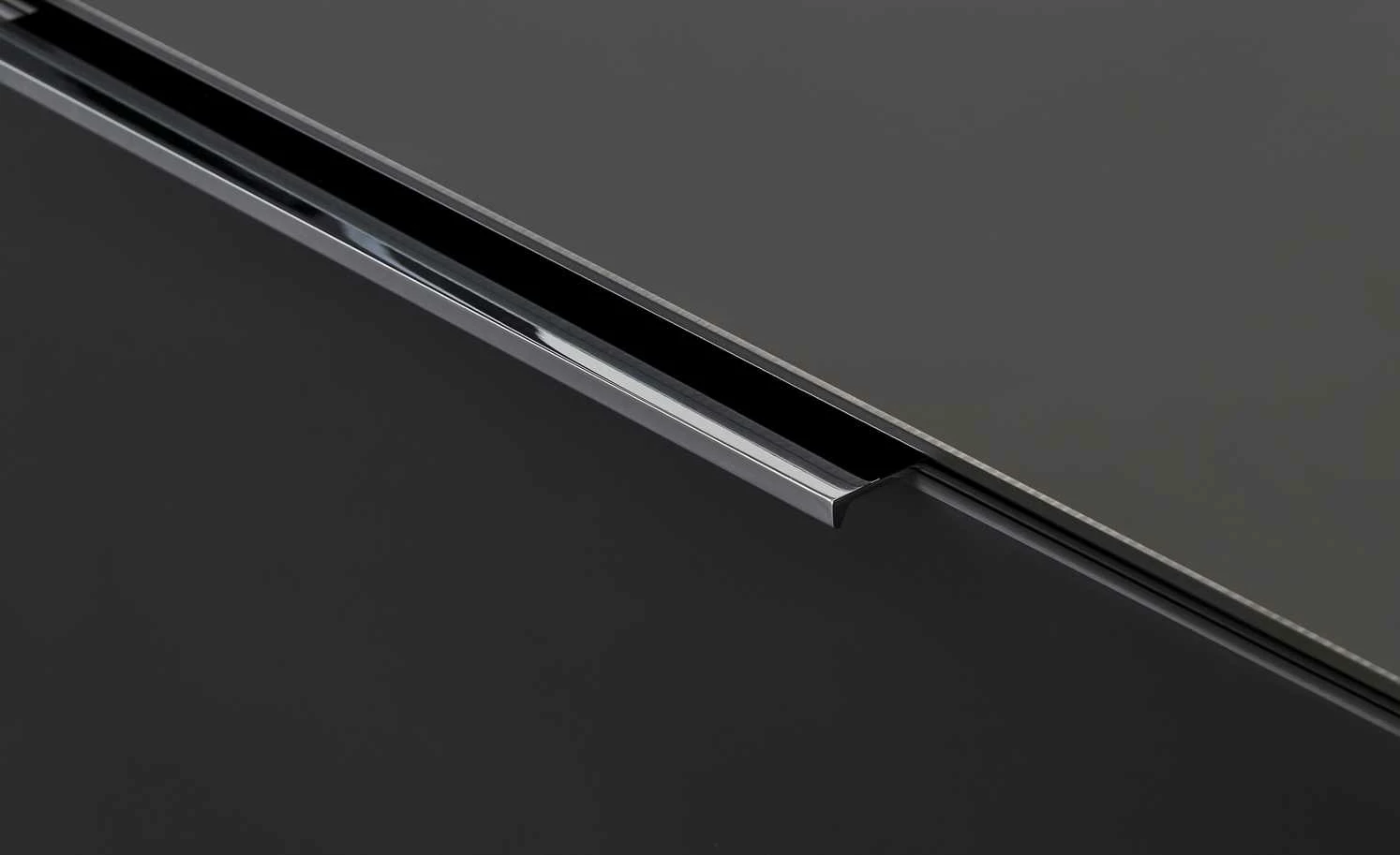 Lowboard Vitreo | Anthrazit 180,4|cm 6 Lowboard Vitreo | Anthrazit 180,4|cm – Bild 6