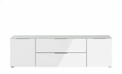 Lowboard Vitreo | Weiß / Anthrazit 180,4|cm -Kommode & Sideboards Verkäufe 13340445 9 201811271610