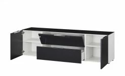 Lowboard Vitreo | Anthrazit / Weiß 180,4|cm -Kommode & Sideboards Verkäufe 13340448 8 201811271611