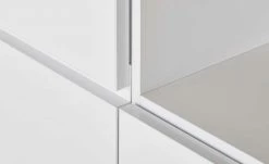 TV-Lowboard Meßbach II | Weiß / Riviera Eiche (Nachbildung) -Kommode & Sideboards Verkäufe 13340452 5 201903160640