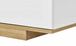 TV-Lowboard Meßbach II | Weiß / Riviera Eiche (Nachbildung) -Kommode & Sideboards Verkäufe 13340452 7 201903160640