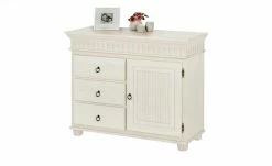 Kommode Bornholm | Kiefer Weiß 3 Schübe / 1 Tür 14 Kommode Bornholm | Kiefer Weiß 3 Schübe / 1 Tür -Kommode & Sideboards Verkäufe 13341067 6 201908082247