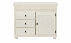 Kommode Bornholm | Kiefer Weiß 3 Schübe / 1 Tür 15 Kommode Bornholm | Kiefer Weiß 3 Schübe / 1 Tür -Kommode & Sideboards Verkäufe 13341067 7 201908082247