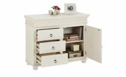 Kommode Bornholm | Kiefer Weiß 3 Schübe / 1 Tür 17 Kommode Bornholm | Kiefer Weiß 3 Schübe / 1 Tür -Kommode & Sideboards Verkäufe 13341067 9 201908082247