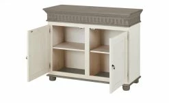 Kommode Bornholm | Kiefer Weiß / Kiefer lavafarben 2 Türen 17 Kommode Bornholm | Kiefer Weiß / Kiefer lavafarben 2 Türen -Kommode & Sideboards Verkäufe 13341072 7 201907012236