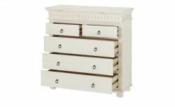 Kommode Bornholm | Kiefer Weiß 5 Schübe -Kommode & Sideboards Verkäufe 13341073 1 201905172034