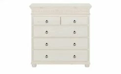 Kommode Bornholm | Kiefer Weiß 5 Schübe -Kommode & Sideboards Verkäufe 13341073 2 201905172034