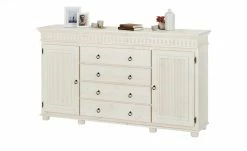 Kommode Bornholm | Kiefer Weiß 2 Türen / 4 Schübe 12 Kommode Bornholm | Kiefer Weiß 2 Türen / 4 Schübe -Kommode & Sideboards Verkäufe 13341076 2 201905172034