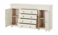 Kommode Bornholm | Kiefer Weiß 2 Türen / 4 Schübe 14 Kommode Bornholm | Kiefer Weiß 2 Türen / 4 Schübe -Kommode & Sideboards Verkäufe 13341076 4 201905172034